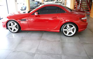 Mercedes-Benz SLK 200 2014-thumb-2