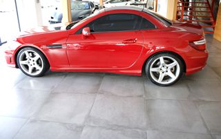 Mercedes-Benz SLK 200 2014-thumb-3