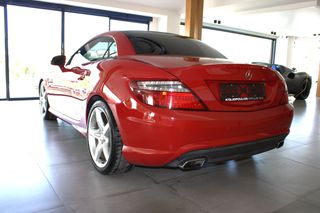 Mercedes-Benz SLK 200 2014-thumb-4