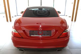 Mercedes-Benz SLK 200 2014-thumb-6