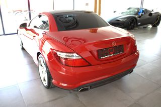 Mercedes-Benz SLK 200 2014-thumb-8