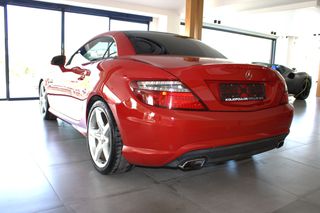 Mercedes-Benz SLK 200 2014-thumb-9