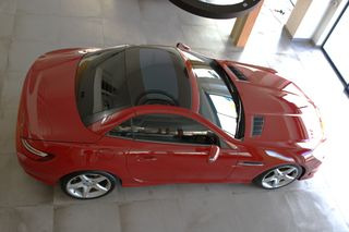 Mercedes-Benz SLK 200 2014-thumb-45
