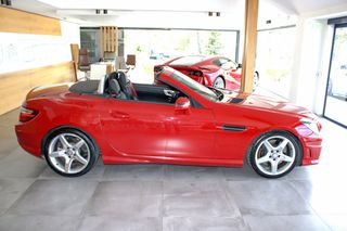 Mercedes-Benz SLK 200 2014-thumb-48