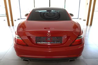 Mercedes-Benz SLK 200 2014-thumb-10