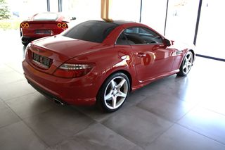 Mercedes-Benz SLK 200 2014-thumb-11