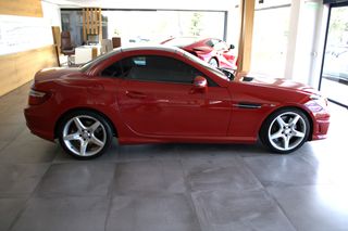Mercedes-Benz SLK 200 2014-thumb-12
