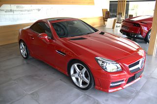 Mercedes-Benz SLK 200 2014-thumb-13