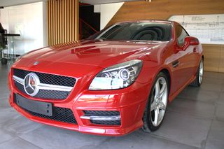 Mercedes-Benz SLK 200 2014-thumb-16