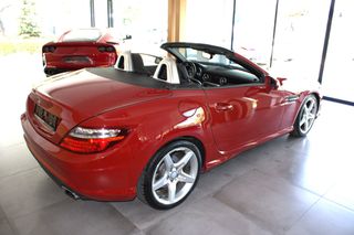 Mercedes-Benz SLK 200 2014-thumb-17