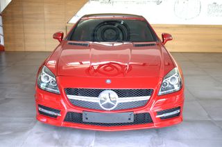 Mercedes-Benz SLK 200 2014-thumb-21