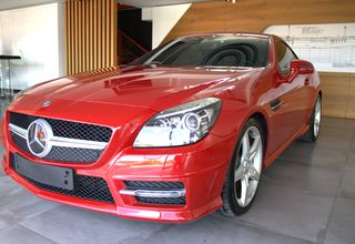 Mercedes-Benz SLK 200 2014-thumb-22
