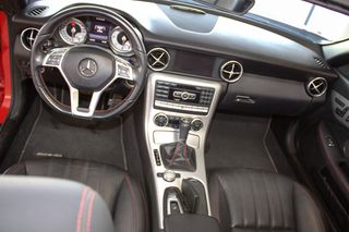 Mercedes-Benz SLK 200 2014-thumb-25