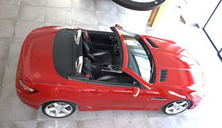 Mercedes-Benz SLK 200 2014-thumb-32