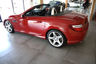 Mercedes-Benz SLK 200 2014-thumb-35