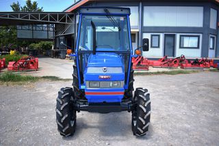 Τρακτέρ Iseki 2012 ISEKI TA357 A/C CABIN HI-SPEED-thumb-1