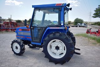 Τρακτέρ Iseki 2012 ISEKI TA357 A/C CABIN HI-SPEED-thumb-4
