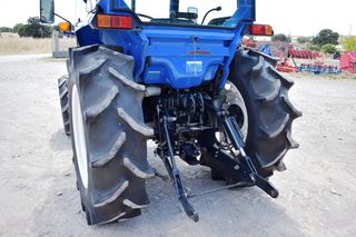 Τρακτέρ Iseki 2012 ISEKI TA357 A/C CABIN HI-SPEED-thumb-5