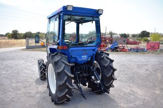 Τρακτέρ Iseki 2012 ISEKI TA357 A/C CABIN HI-SPEED-thumb-6