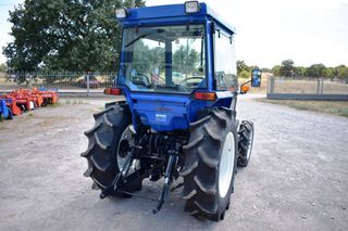 Τρακτέρ Iseki 2012 ISEKI TA357 A/C CABIN HI-SPEED-thumb-7
