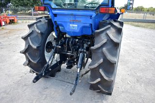 Τρακτέρ Iseki 2012 ISEKI TA357 A/C CABIN HI-SPEED-thumb-8