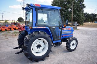 Τρακτέρ Iseki 2012 ISEKI TA357 A/C CABIN HI-SPEED-thumb-9