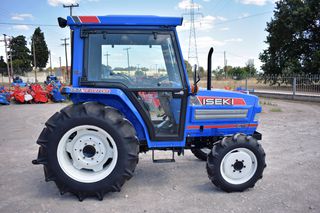 Τρακτέρ Iseki 2012 ISEKI TA357 A/C CABIN HI-SPEED-thumb-10