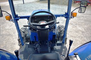 Τρακτέρ Iseki 2012 ISEKI TA357 A/C CABIN HI-SPEED-thumb-11