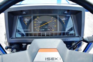 Τρακτέρ Iseki 2012 ISEKI TA357 A/C CABIN HI-SPEED-thumb-16
