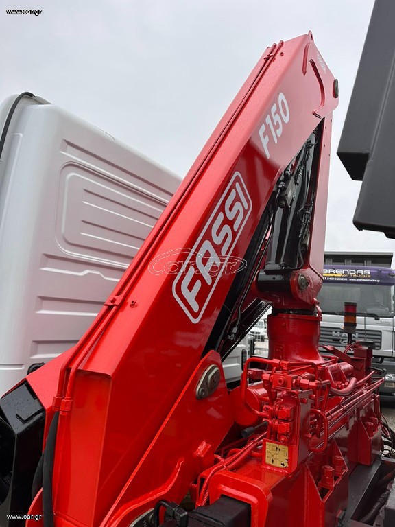 Γερανοί Fassi 2008 F150A24