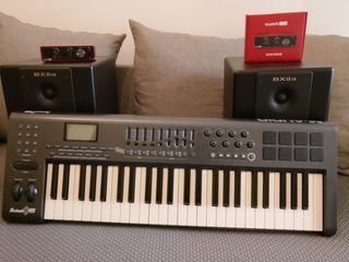 Home Studio