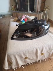 Audi A4 B8 2008-2011 Bi-Xenon LED Φανάρια DEPO Black Edition