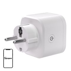 SONOFF S61s: Εξωτερική πρίζα συμβατή με Matter μέσω Wi-Fi