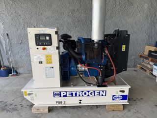 Γεννήτρια Perkins 2025 P88 3