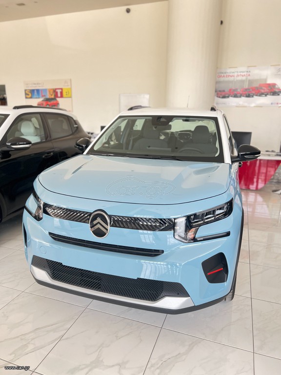 Citroen C3 2026 TURBO PLUS **ΕΤΟΙΜΟΠΑΡΑΔΟΤΟ**