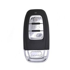 ΑΝΤΑΛΛΑΚΤΙΚΟ ΚΛΕΙΔΙ ΓΙΑ AUDI (ΔΙΑΦΟΡΑ ΜΟΝΤΕΛΑ) ΑΝΤΑΛΛΑΚΤΙΚΟ KEYLESS REMOTE 3 ΚΟΥΜΠΙΩΝ (ΧΩΡΙΣ ΚΛΕΙΔΙ) DGA - 1 ΤΕΜ.