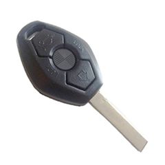 BMW ΣΕΙΡΑ 3/ X5/ E34/ E36/ E38 ΑΝΤΑΛΛΑΚΤΙΚΟ ΚΛΕΙΔΙ ΜΕ ΚΑΛΥΜΜΑ 3 ΚΟΥΜΠΙΩΝ (ΧΩΡΙΣ ΚΛΕΙΔΙ) DGA - 1 ΤΕΜ.