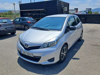 Toyota Yaris 2011 YARIS 1.4 DIESEL