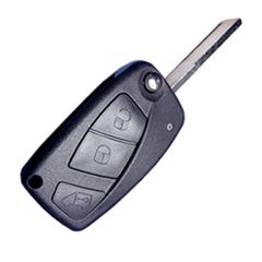 FIAT ΑΝΤΑΛΛΑΚΤΙΚΟ ΚΛΕΙΔΙ ΜΕ ΚΑΛΥΜΜΑ 3 ΚΟΥΜΠΙΩΝ DGA - 1 ΤΕΜ.