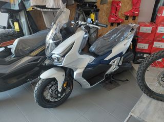 Daytona Mista 150 2026 ABS / TCS Off-Road & Aluminum Case
