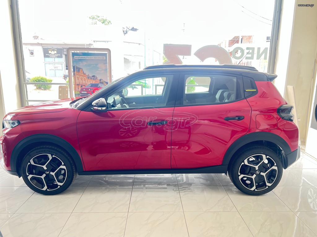 Citroen C3 2026 TURBO PLUS ***ETOIMOΠΑΡΑΔΟΤΟ***