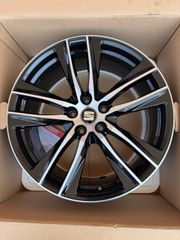 Ζάντες γνήσιες seat Leon cupra