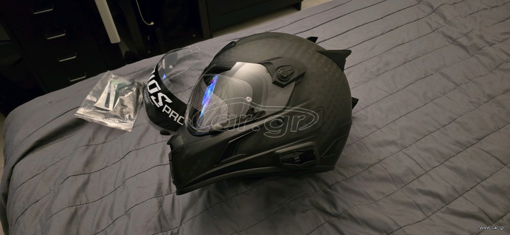 KLIM KRIOS PRO black Matt