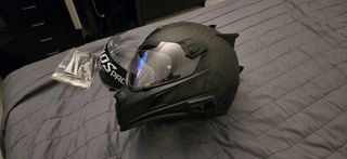 KLIM KRIOS PRO black Matt