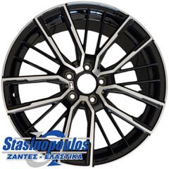 ΖΑΝΤΕΣ 18'' ΓΙΑ BMW AFTERMARKET WHEELS 8X18 5X112 ET45 ΜΑΥΡΟ ΔΙΑΜΑΝΤΕ ΚΩΔΙΚΟΣ : 1474