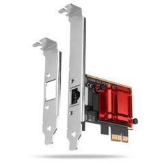 NET CARD PCIE 2.5GBE 1PORT/SP PCEE-G25 AXAGON