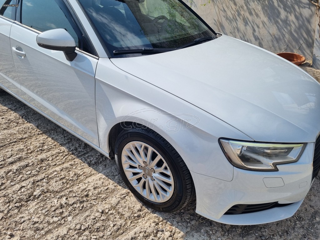 Audi A3 2016 1.6 TDI SPORTBACK
