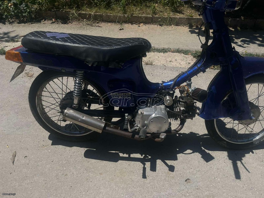 Suzuki FB 1999 FB50