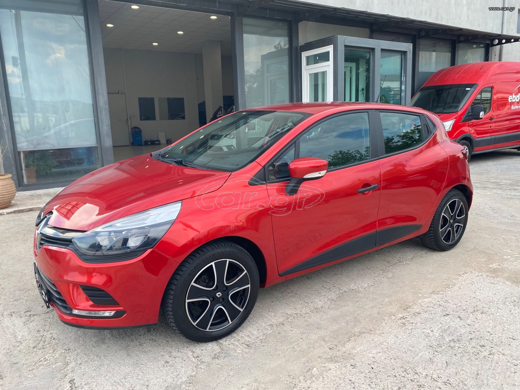 Renault Clio 2019 0.9 TCE EURO 6