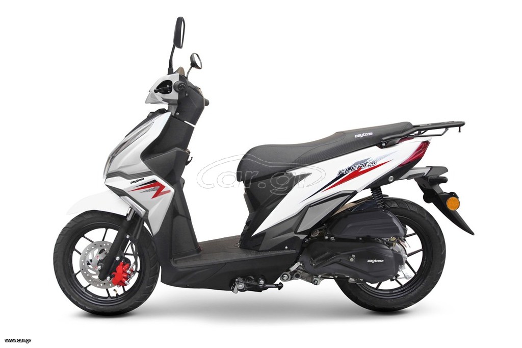 Daytona Revo 50 2027 Flert 50 25χιλ χωρις δίπλωμα